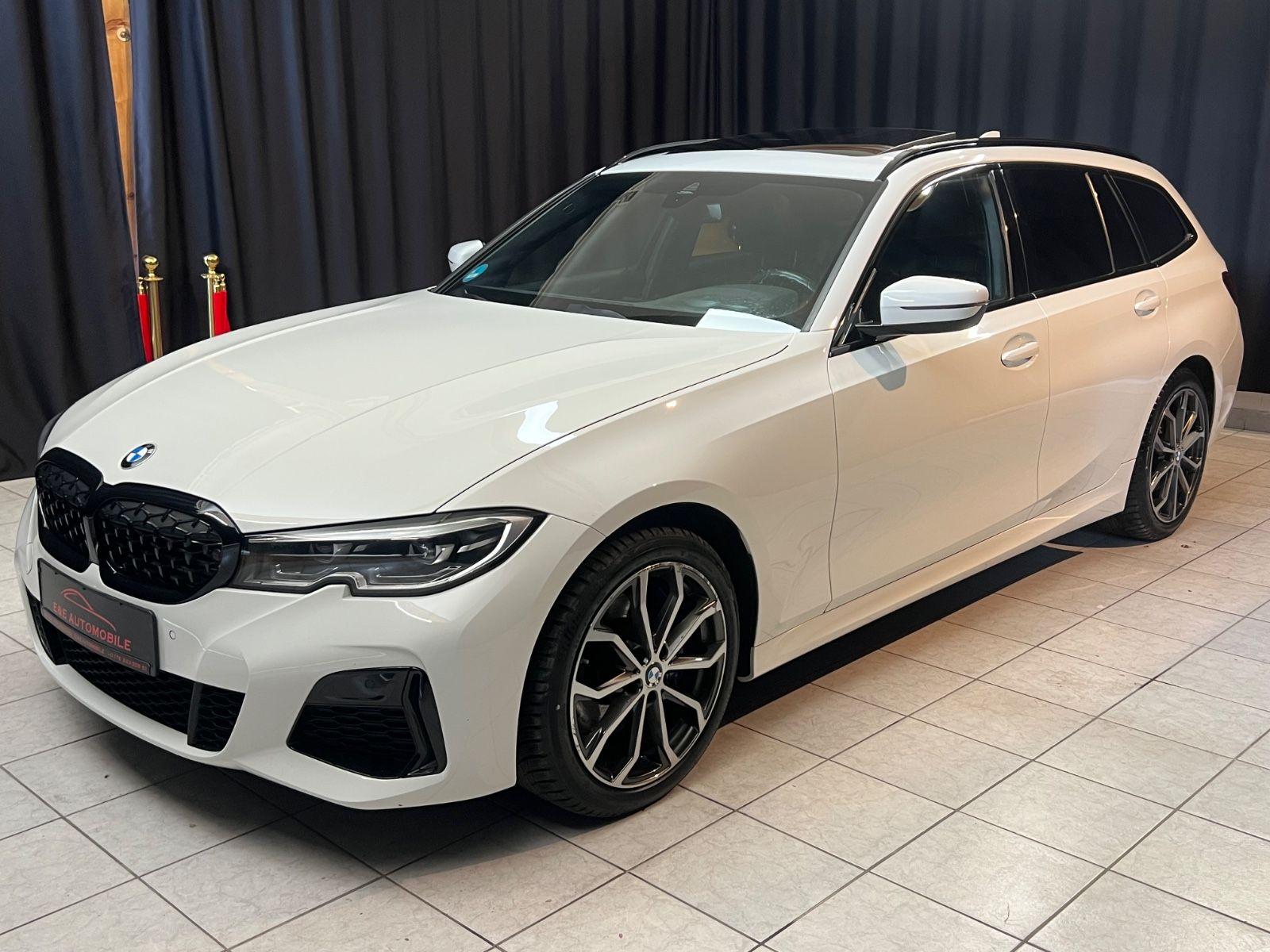 Abbildung des Autos BMW Touring M340 i xDriv…