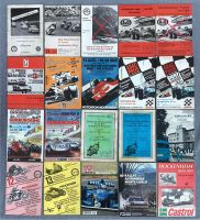 Programmheft Rennheft Motorsport 1959 bis 1994 Baden-Württemberg - Bad Schönborn Vorschau