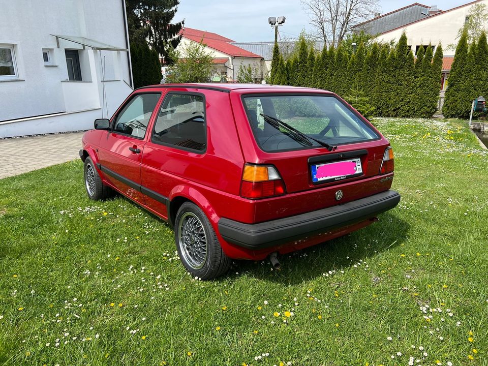 Volkswagen Golf 2 in Baindt