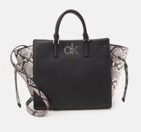 Calvin Klein- Tasche - schwarz - Animal - NEUw Dortmund - Wickede Vorschau