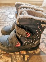 Lurchi Winter-Schuhe blau Gr. 26 mit Blinkelicht Rheinland-Pfalz - Hachenburg Vorschau