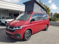 VW T6.1 CALIFORNIA DSG 4MOTION OCEAN EDITION AHK SONDERPREIS! Hessen - Hünfeld Vorschau