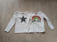 2 Langarmshirt s. Oliver 116 122 - ein Preis Bayern - Volkach Vorschau