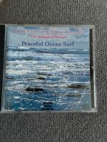 CD Peaceful ocean Surf Meditation Gentle Persuasion Bayern - Regensburg Vorschau