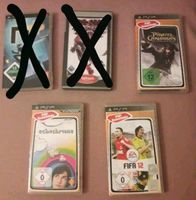 PSP Spiele Berlin - Spandau Vorschau