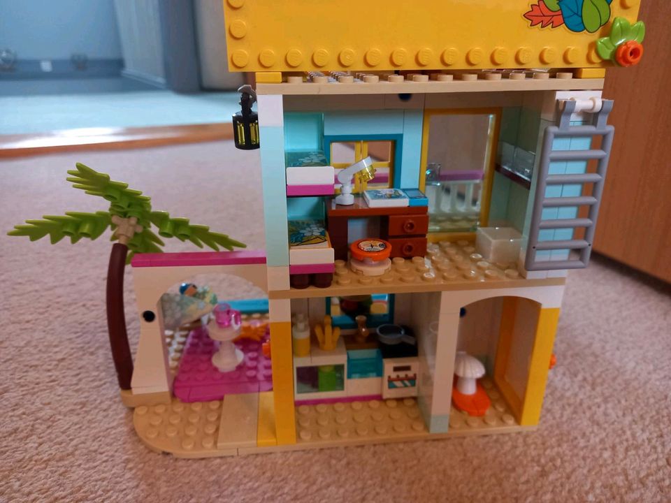 Lego Strand-/Ferienhaus in Dassel