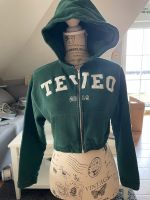 Teveo hoodie dunkelgrün neu s Jacke College Niedersachsen - Halvesbostel Vorschau