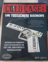 Krimi-Spiel - Cold Case Eine todsicher Geschichte Bonn - Dransdorf Vorschau