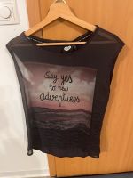 Shirt T-Shirt Damen Catwalk Junkie Gr.S ärmellos Sachsen - Burkhardtsdorf Vorschau