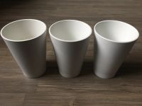 3 Orchideentöpfe Blumentöpfe für Orchideen Ikea Papaja weiß 12 cm Wuppertal - Elberfeld Vorschau