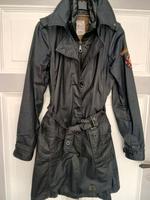 Damen Trenchcoat Gr. 38 Niedersachsen - Bad Harzburg Vorschau