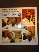 MUDDY WATERS FOLK SINGER HDR 1001 Vinyl LP A U D I O P H I L Baden-Württemberg - Mannheim Vorschau