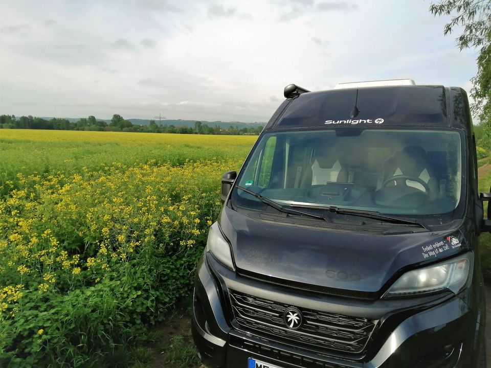 Wohnmobil, Camper mieten - Urlaub machen, wann und wo Du willst! in Weinböhla