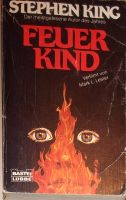 Stephen King - Feuerkind Nordrhein-Westfalen - Velbert Vorschau