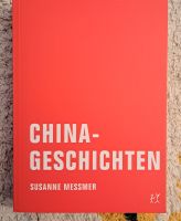 Susanne Messmer - Chinageschichten Taschenbuch Verbrecher Verlag Pankow - Prenzlauer Berg Vorschau