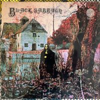 Black Sabbath, Vinyl Schallplatte, Vertigo, 1970, dt. Pressung Bayern - Raubling Vorschau