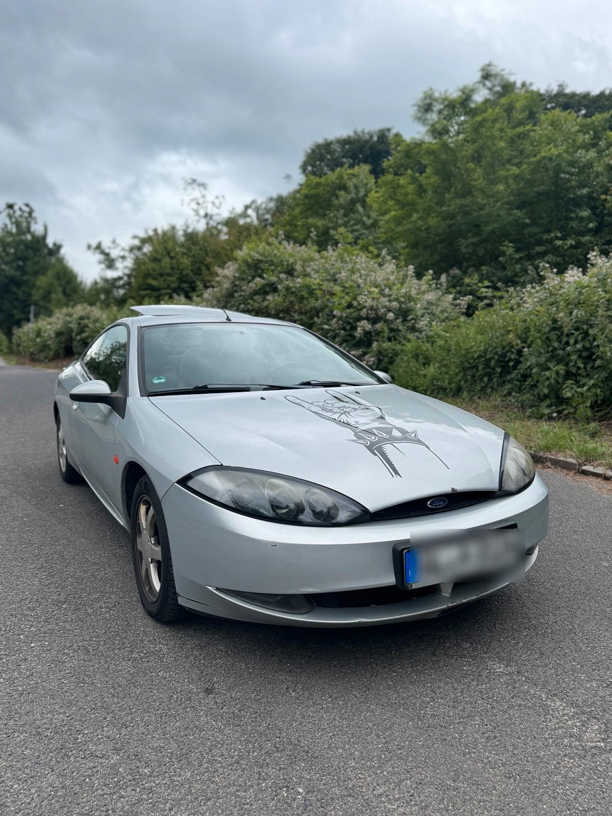 Abbildung des Autos Ford cougar 2.5 V6 **Aut…