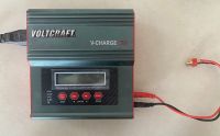 Voltcraft V-Charge 50 Ladegerät + 6000/4000 mAh 7.4 V LiPo Akku Bayern - Starnberg Vorschau