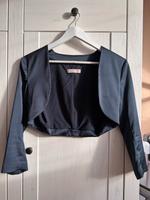 Bolero Damenjacke dunkelblau Hessen - Bruchköbel Vorschau