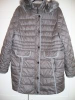 Gerry Weber Damensteppjacke Gr. 42/44 grau mit Kapuze Berlin - Lichterfelde Vorschau