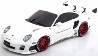 Porsche 997 LB Liberty Walk Weiss 1/18 1zu18 1:18 Baden-Württemberg - Waldshut-Tiengen Vorschau