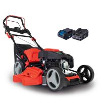 Scheppach Rasenmäher MS225-53E | E-Start | 6PS | 53cm | 65 L Bayern - Günzburg Vorschau