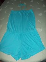 Blue Motion Sommer Jampsuit türkis mit Nackenträger Gr. M 40/42 Duisburg - Duisburg-Süd Vorschau