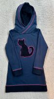 Jako o Kuschelkleid Pullover - Kleid  128 / 134 Katze blau Nordrhein-Westfalen - Solingen Vorschau