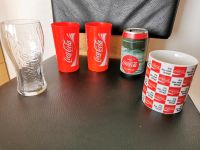 Coca Cola: Trinkglas, Spardose, Tasse, Trinkbecher Bayern - Dachsbach Vorschau