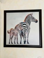 Wandbild Zebra Baden-Württemberg - Keltern Vorschau