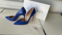 Sehr elegante Casadei´s High Heels in Gr. 8 Neuwertig Düsseldorf - Oberkassel Vorschau