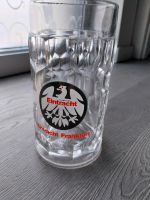 Vintage Eintracht Frankfurt Bierkrug Bierglas 0,5 Hessen - Karben Vorschau
