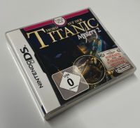 Mord auf der Titanic Mystery 2 Nintendo DS Nordrhein-Westfalen - Hennef (Sieg) Vorschau