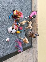 Schleich Set 5 Pferde , 2 , 1 Mädchen, etc. Sachsen - Großenhain Vorschau