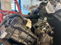 Suzuki Bandit GSX 650 Motor 7000km Schwarz Bayern - Fridolfing Vorschau