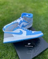 Air Jordan 1 Mid University Blue Grey |40|41|44|44,5|47| Niedersachsen - Sarstedt Vorschau