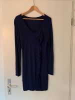 T-shirt Kleid blau, 15% Wolle Hamburg-Nord - Hamburg Winterhude Vorschau