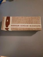 Roessler-Scholar-Blockflüte Berlin - Spandau Vorschau