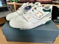 New Balance White Nightwatch Green | 42,5 Niedersachsen - Clausthal-Zellerfeld Vorschau