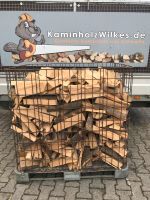 Kaminholz Brennholz Kammer getrocknet TROCKEN Buche Esche Dortmund - Benninghofen Vorschau