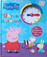 Peppa Pig - Uhren Lernbuch Nordrhein-Westfalen - Schloß Holte-Stukenbrock Vorschau