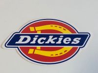 Dickies Sticker 19,5 x 11 cm Aufkleber Auto Skateboard Nordrhein-Westfalen - Meerbusch Vorschau