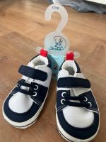 Sterntaler Babyschuhe Gr 17/18 NEU Niedersachsen - Grasberg Vorschau