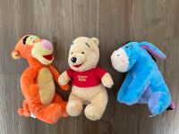 Winnie the Pooh , Tigger und I-Ahh Stofftiere Nordrhein-Westfalen - Bad Wünnenberg Vorschau