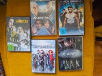 5 dvd's    X-Men Rheinland-Pfalz - Birkenfeld Vorschau