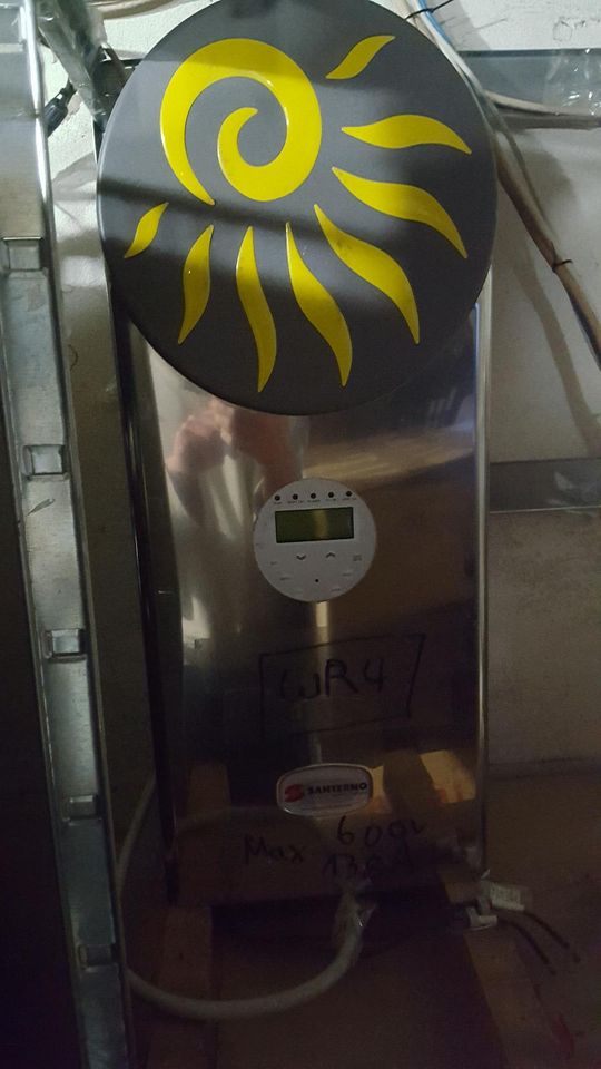 Einspeise-Wechselrichter - Sunwy M Plus 4300DE MPPT - Solar PV in Nürnberg (Mittelfr)