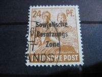 Briefmarken SBZ MiNr. AF V gestempelt Baden-Württemberg - Konstanz Vorschau