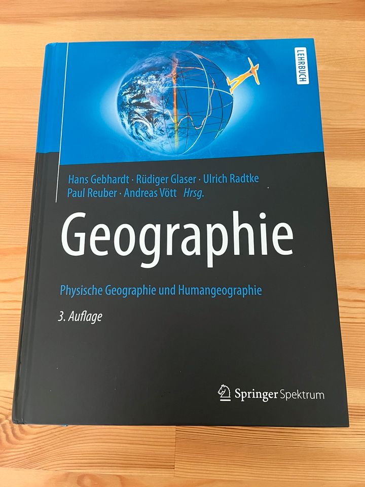 Buch Physische Geographie & Humangeographie in Elmshorn