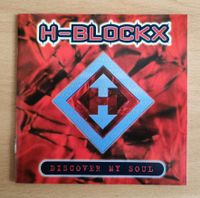 CD H-Blockx: Discover my soul (1996) Münster (Westfalen) - Angelmodde Vorschau