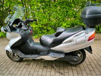 Suzuki Burgman 650 Executive 56Ps Scooter Motorroller Bayern - Ebersdorf Vorschau